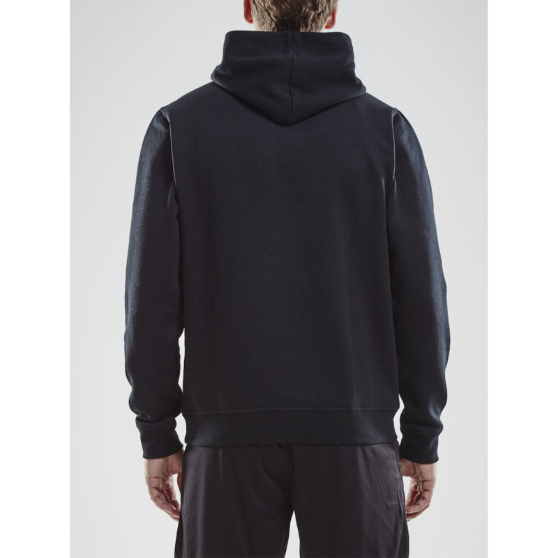 HCR Kinder BLACK EDITION Kapuzenjacke