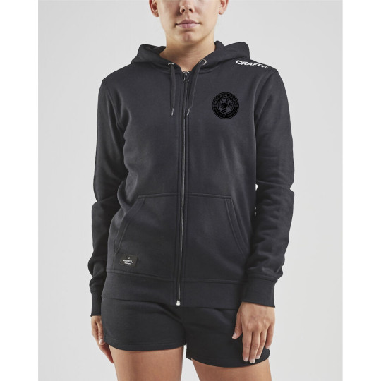 CRAFT Community FZ Hoodie W