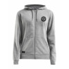 HCR Damen BLACK EDITION Kapuzenjacke