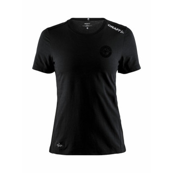 CRAFT Community Mix SS Tee W