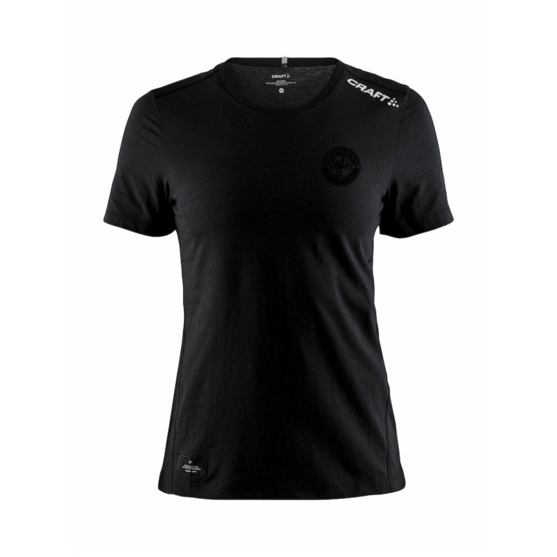 CRAFT Community Mix SS Tee W