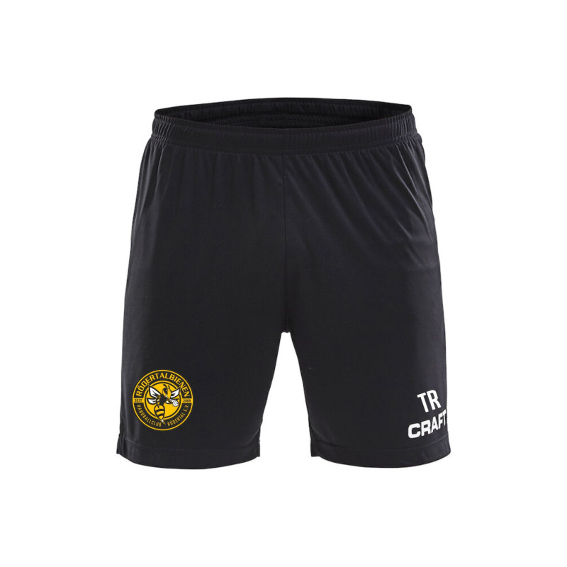 CRAFT Squad Short Solid JR