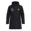 HCR Kinder Parka schwarz