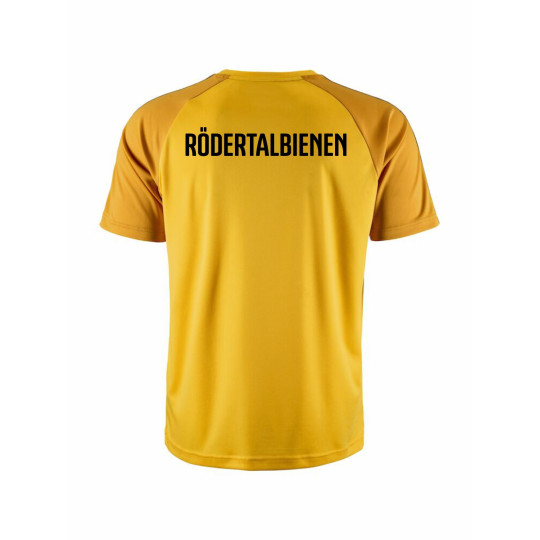 HCR Kinder T-Shirt schwarz/grau