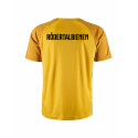 HCR Kinder T-Shirt schwarz/grau