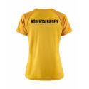 HCR Damen T-Shirt schwarz/grau