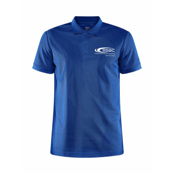 SSBC Unify Polo Shirt Unisex blau