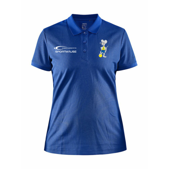 Kita Sportmäuse Chemnitz Unify Polo Shirt Damen