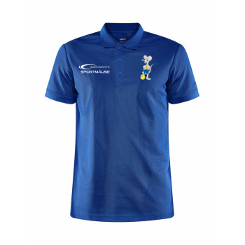 Kita Sportmäuse Chemnitz Unify Polo Shirt Unisex