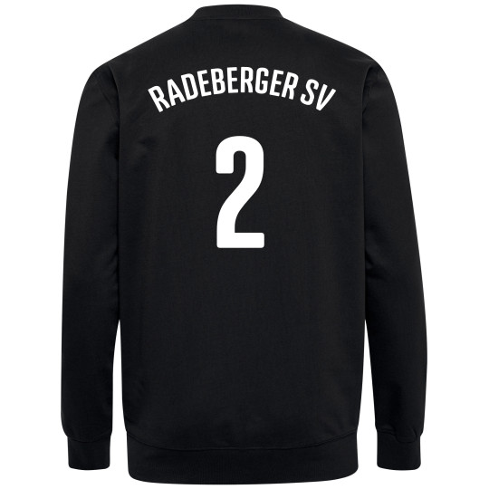 RSV Aufwärmpullover M1 Senior schwarz (Fenstermaxx24)