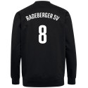 RSV Aufwärmpullover M2 Senior schwarz (KORTEK)