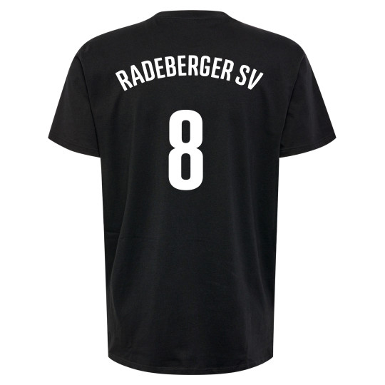 RSV Aufwärmshirt M2 Senior schwarz (KORTEK)