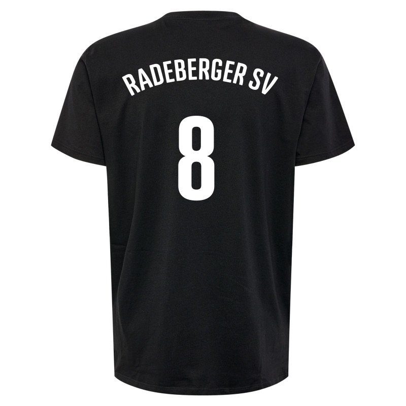 RSV Aufwärmshirt M2 Senior schwarz (KORTEK)