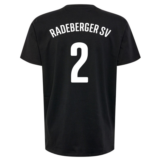 RSV Aufwärmshirt M1 Senior schwarz (Fenstermaxx24)