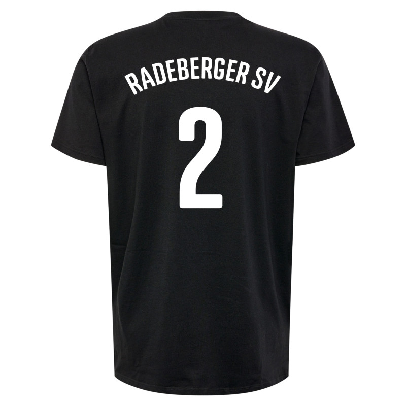 RSV Aufwärmshirt M1 Senior schwarz (Fenstermaxx24)