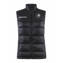 Stahl Schmiedeberg Damen Weste schwarz