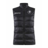 Stahl Schmiedeberg Damen Weste schwarz