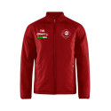 Stahl Schmiedeberg Herren Trainingsjacke-Winter lang