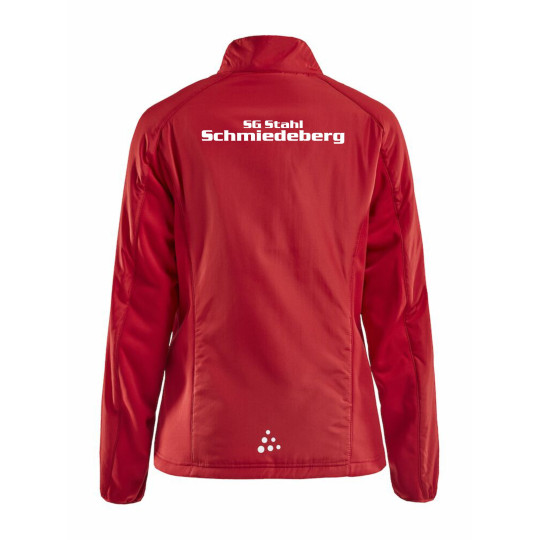 Stahl Schmiedeberg Herren Trainingsjacke-Winter lang