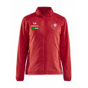 Stahl Schmiedeberg Damen Trainingsjacke-Winter lang