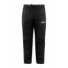 Stahl Schmiedeberg Herren Trainingshose-Winter lang schwarz