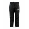 Stahl Schmiedeberg Kinder Trainingshose-Winter lang schwarz
