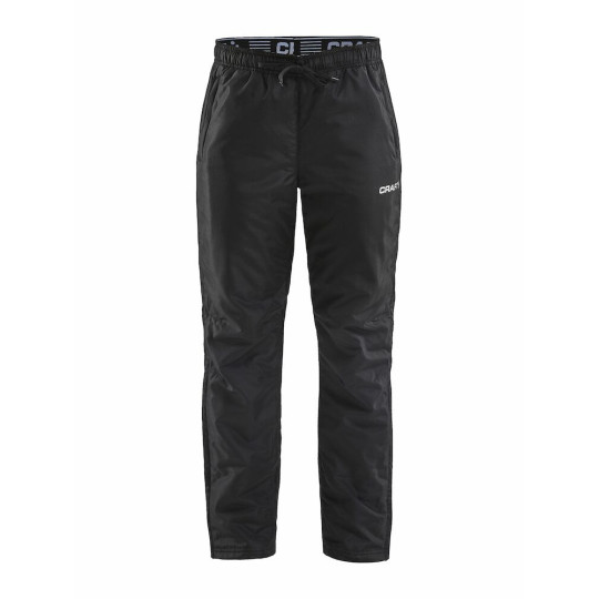 Stahl Schmiedeberg Damen Trainingshose-Winter lang schwarz