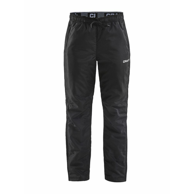 Stahl Schmiedeberg Damen Trainingshose-Winter lang schwarz