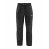 Stahl Schmiedeberg Damen Trainingshose-Winter lang schwarz