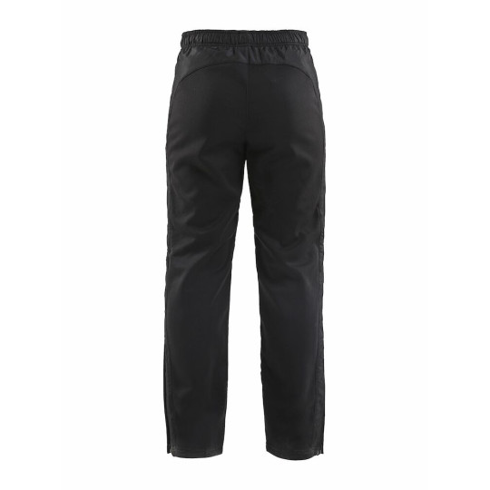 Stahl Schmiedeberg Damen Trainingshose-Winter lang schwarz