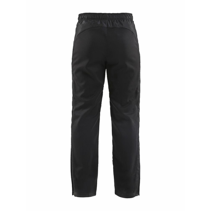 Stahl Schmiedeberg Damen Trainingshose-Winter lang schwarz