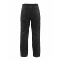Stahl Schmiedeberg Damen Trainingshose-Winter lang schwarz