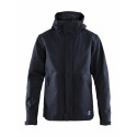 Craft Herren Outdoorjacke schwarz
