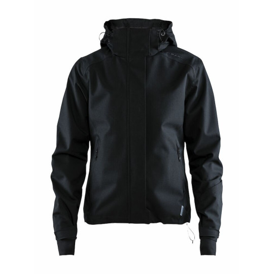 Craft Damen Outdoorjacke schwarz