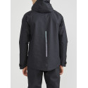 Craft Herren Winterjacke schwarz