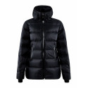 Craft Damen Daunenjacke schwarz
