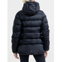 Craft Damen Daunenjacke schwarz