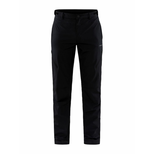 Craft Herren Outdoorhose lang schwarz