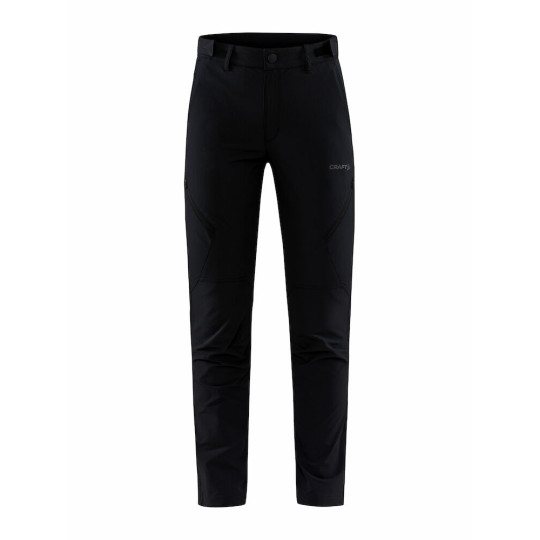 Craft Damen Outdoorhose lang schwarz
