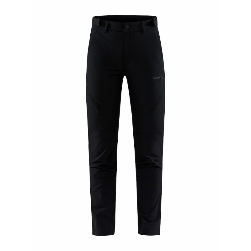 Craft Damen Outdoorhose lang schwarz