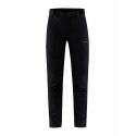 Craft Damen Outdoorhose lang schwarz