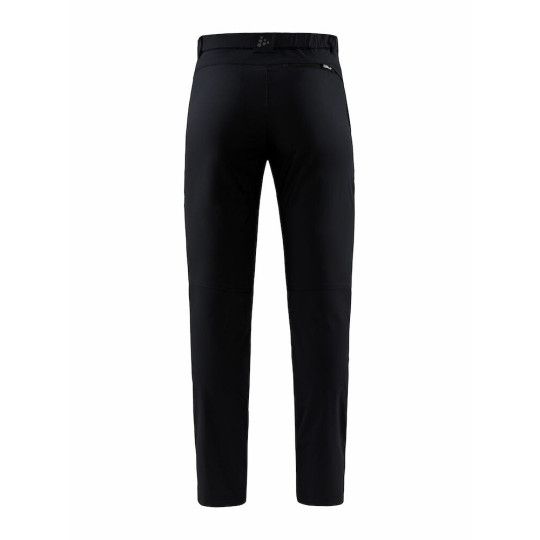 Craft Damen Outdoorhose lang schwarz