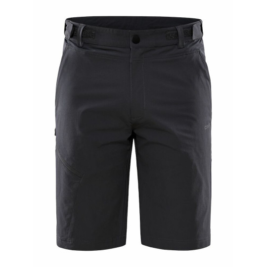 Craft Herren Outdoorhose kurz schwarz