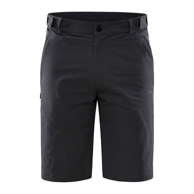 Craft Herren Outdoorhose kurz schwarz