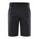 Craft Herren Outdoorhose kurz schwarz