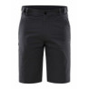 Craft Herren Outdoorhose kurz schwarz