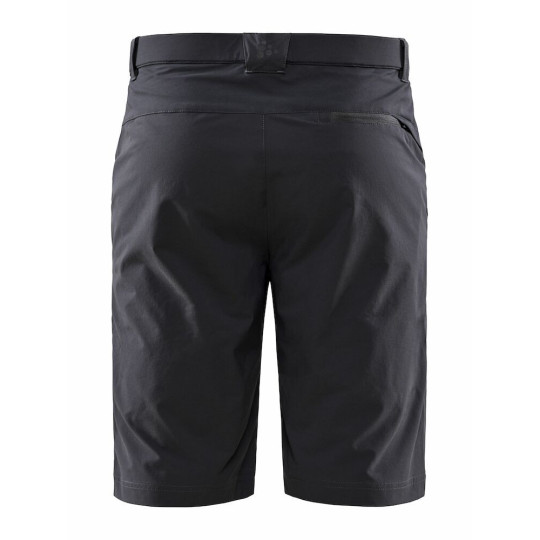 Craft Herren Outdoorhose kurz schwarz