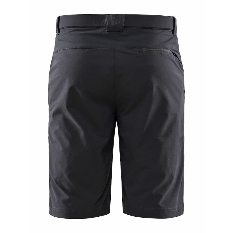 Craft Herren Outdoorhose kurz schwarz