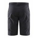Craft Herren Outdoorhose kurz schwarz