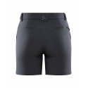 Craft Damen Outdoorhose kurz schwarz